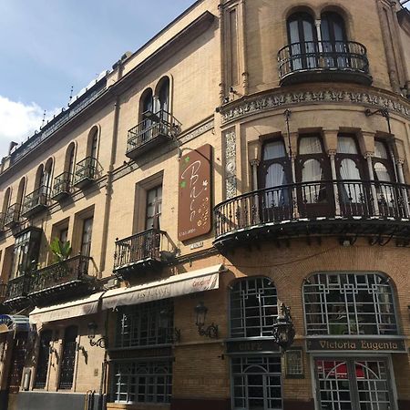 Ritual Sevilla Suites Centro (Adults Only) المظهر الخارجي الصورة