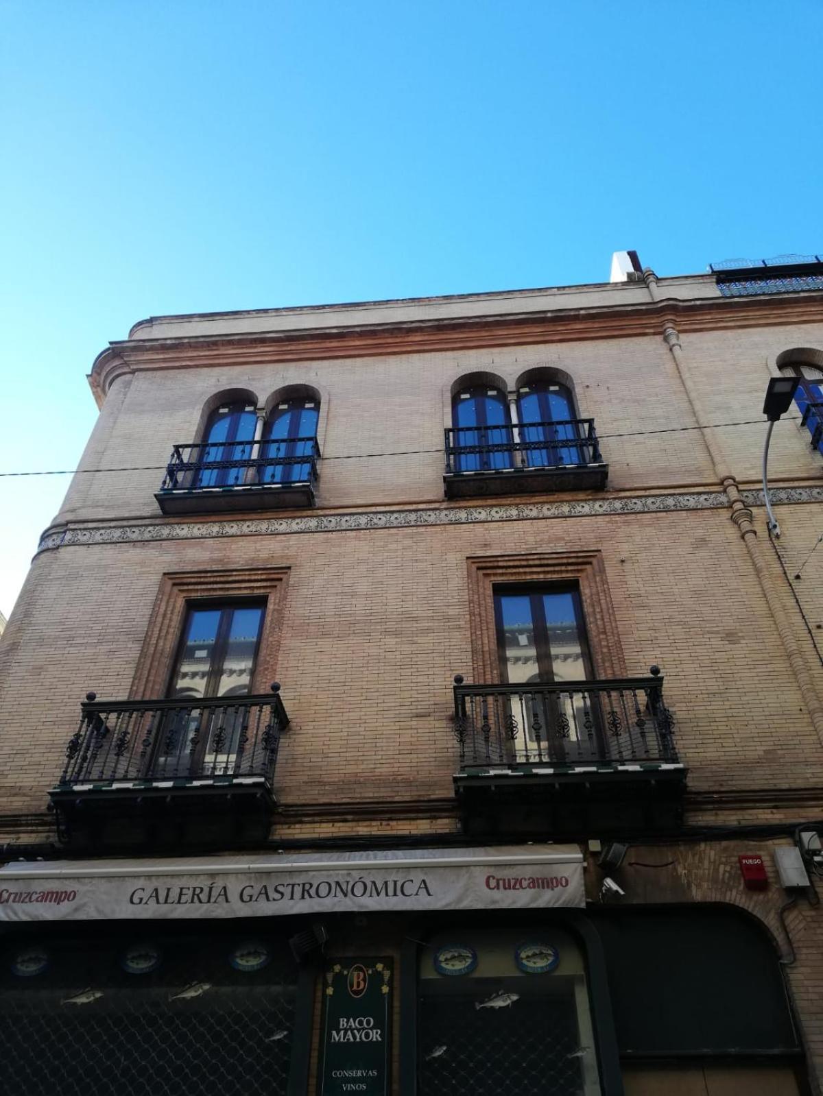 Ritual Sevilla Suites Centro (Adults Only) المظهر الخارجي الصورة
