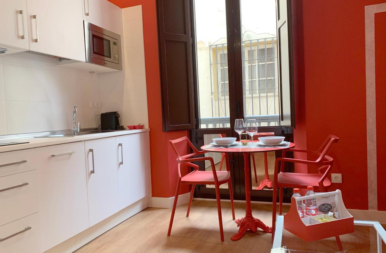 Ritual Sevilla Suites Centro (Adults Only) المظهر الخارجي الصورة
