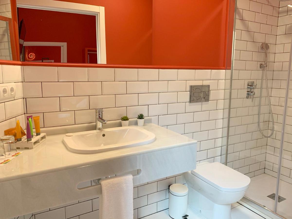 Ritual Sevilla Suites Centro (Adults Only) المظهر الخارجي الصورة