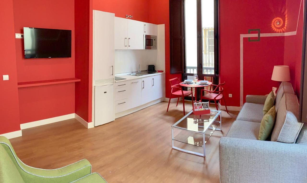 Ritual Sevilla Suites Centro (Adults Only) المظهر الخارجي الصورة