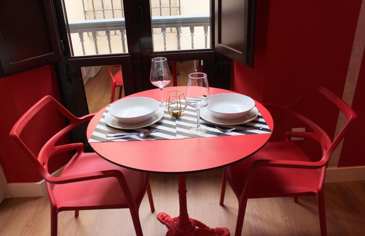 Ritual Sevilla Suites Centro (Adults Only) المظهر الخارجي الصورة