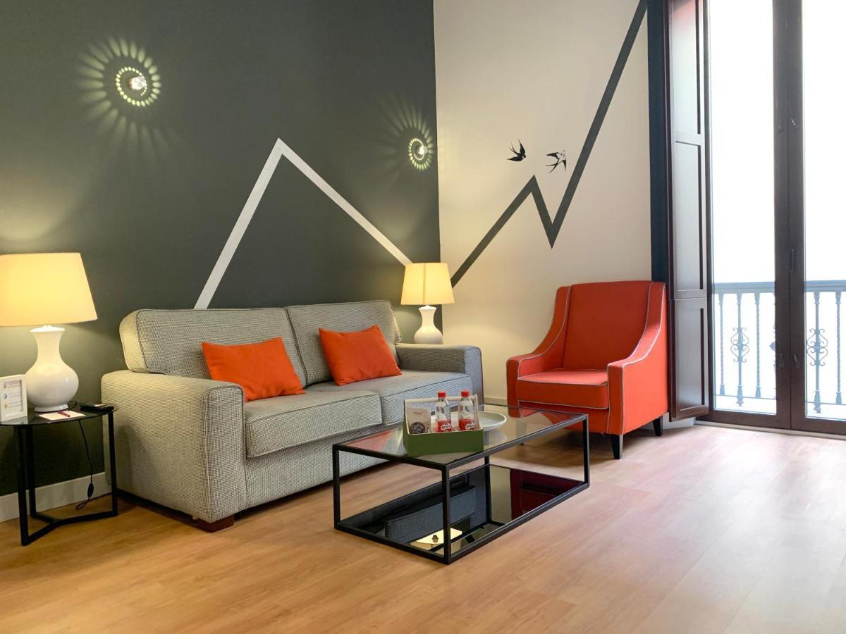 Ritual Sevilla Suites Centro (Adults Only) المظهر الخارجي الصورة