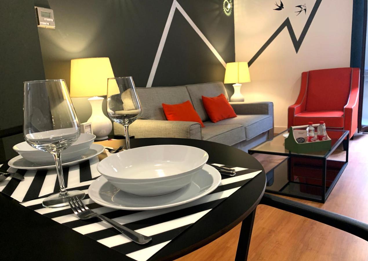 Ritual Sevilla Suites Centro (Adults Only) المظهر الخارجي الصورة