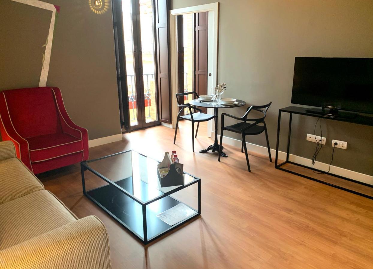 Ritual Sevilla Suites Centro (Adults Only) المظهر الخارجي الصورة