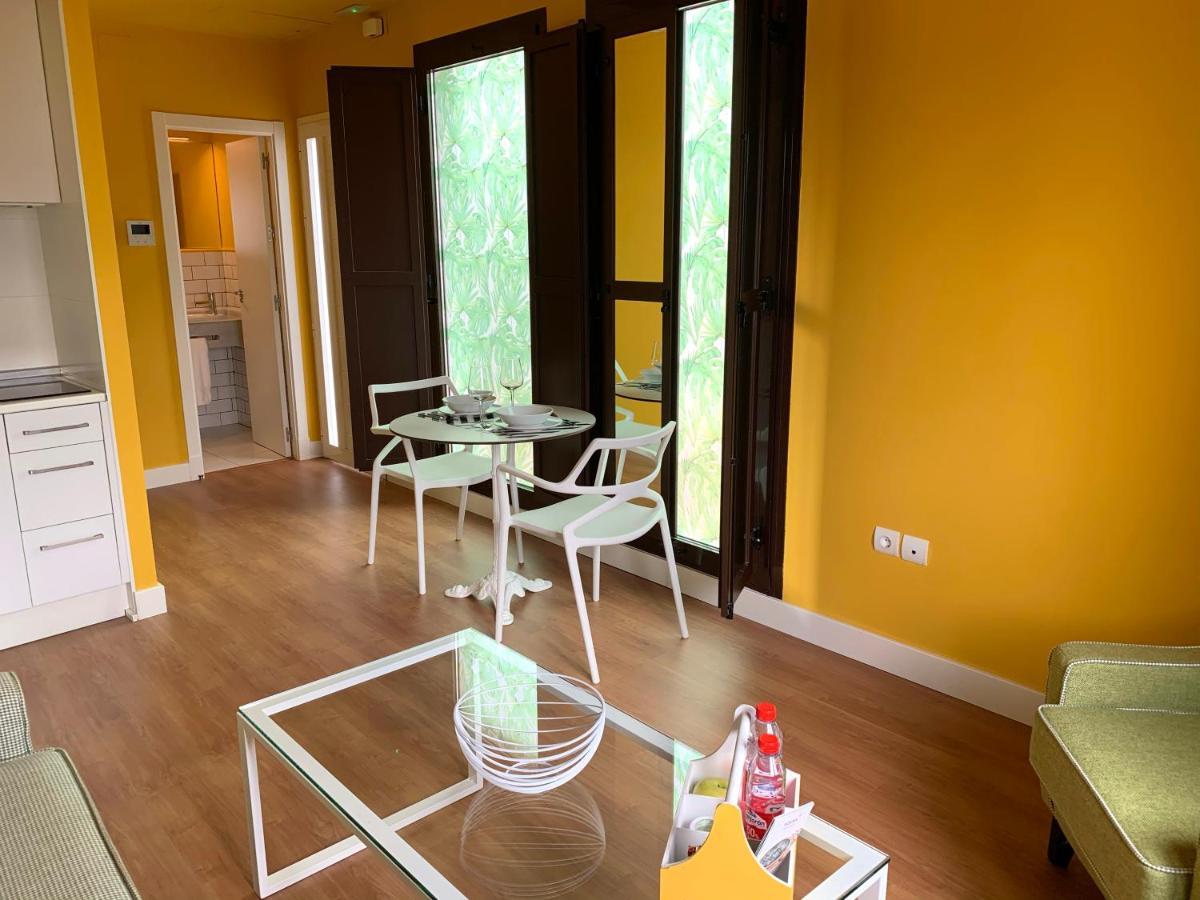 Ritual Sevilla Suites Centro (Adults Only) المظهر الخارجي الصورة