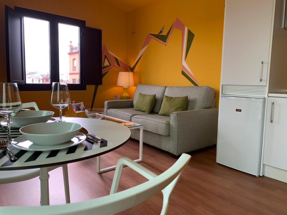 Ritual Sevilla Suites Centro (Adults Only) المظهر الخارجي الصورة