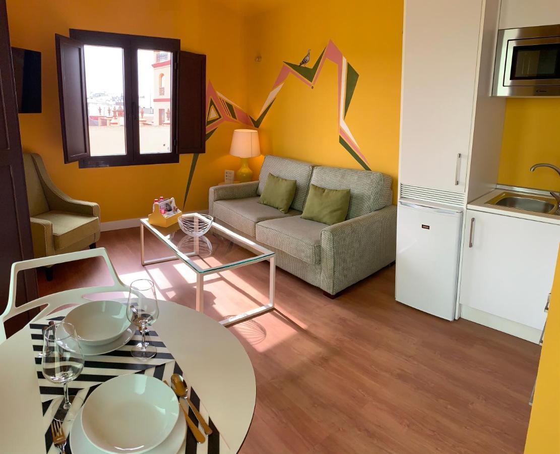 Ritual Sevilla Suites Centro (Adults Only) المظهر الخارجي الصورة