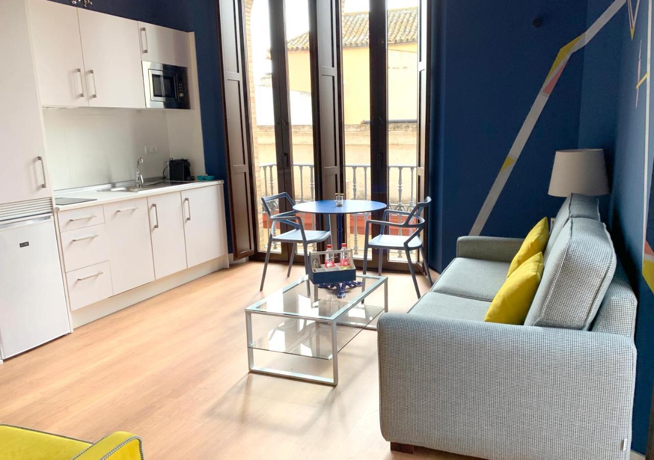Ritual Sevilla Suites Centro (Adults Only) المظهر الخارجي الصورة