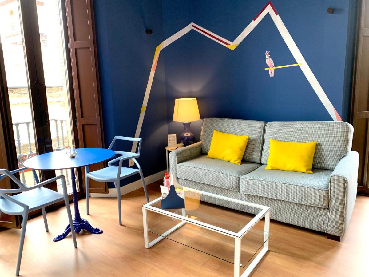 Ritual Sevilla Suites Centro (Adults Only) المظهر الخارجي الصورة