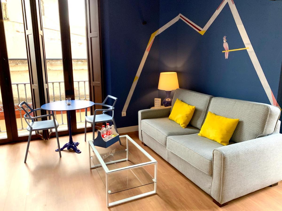 Ritual Sevilla Suites Centro (Adults Only) المظهر الخارجي الصورة