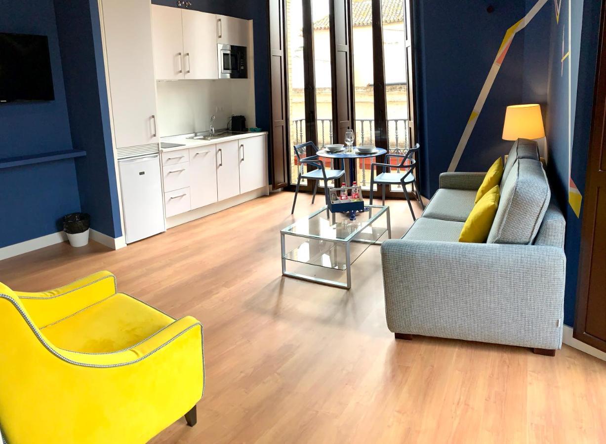 Ritual Sevilla Suites Centro (Adults Only) المظهر الخارجي الصورة