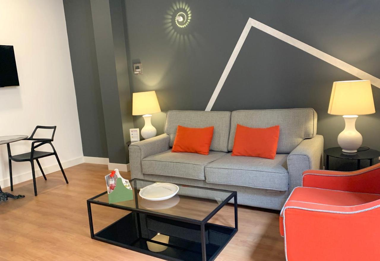 Ritual Sevilla Suites Centro (Adults Only) المظهر الخارجي الصورة