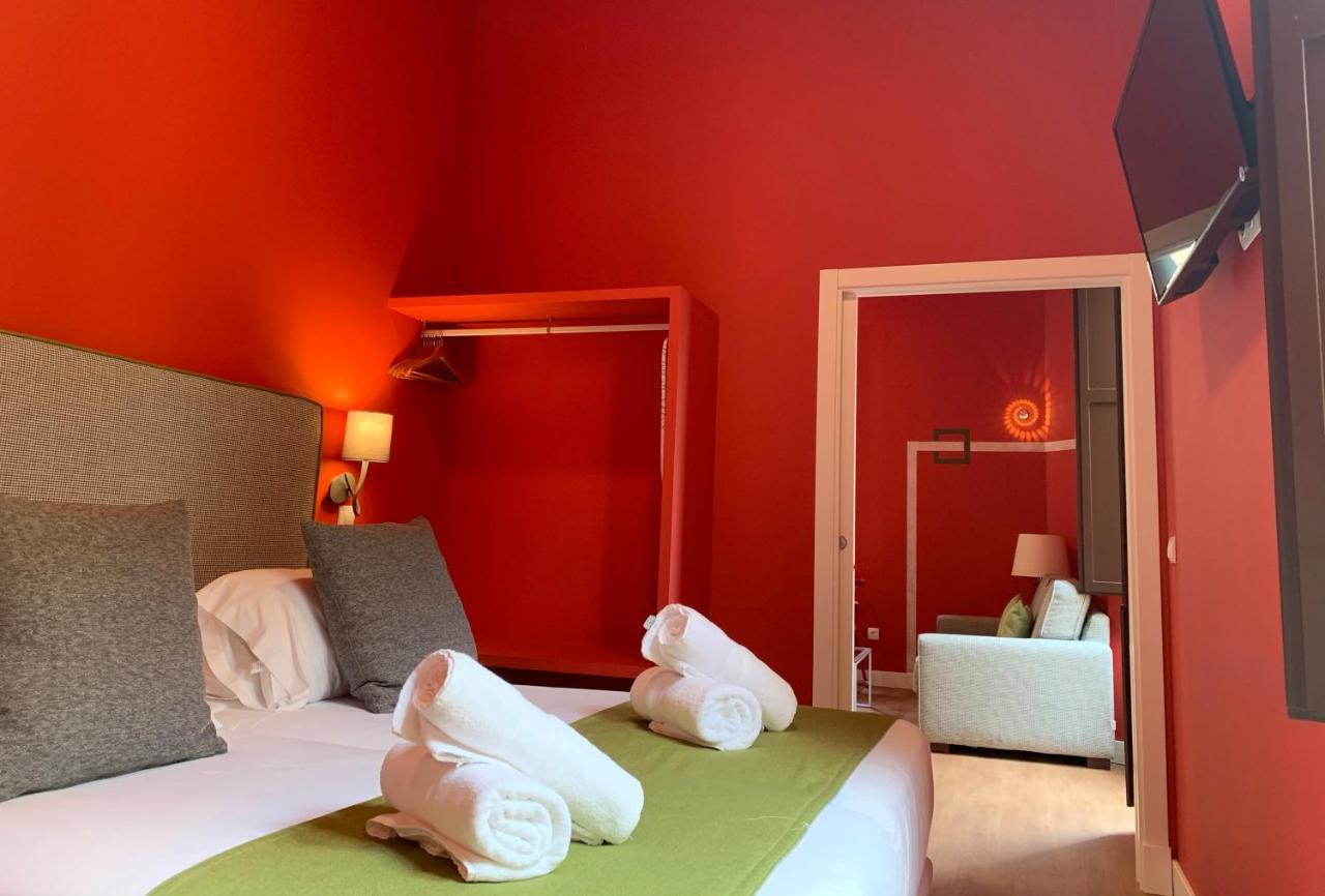 Ritual Sevilla Suites Centro (Adults Only) المظهر الخارجي الصورة