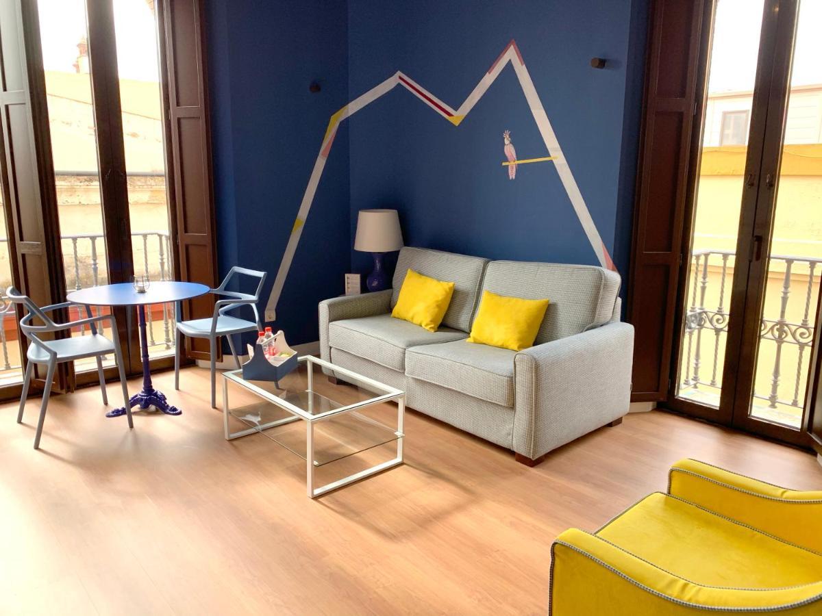 Ritual Sevilla Suites Centro (Adults Only) المظهر الخارجي الصورة