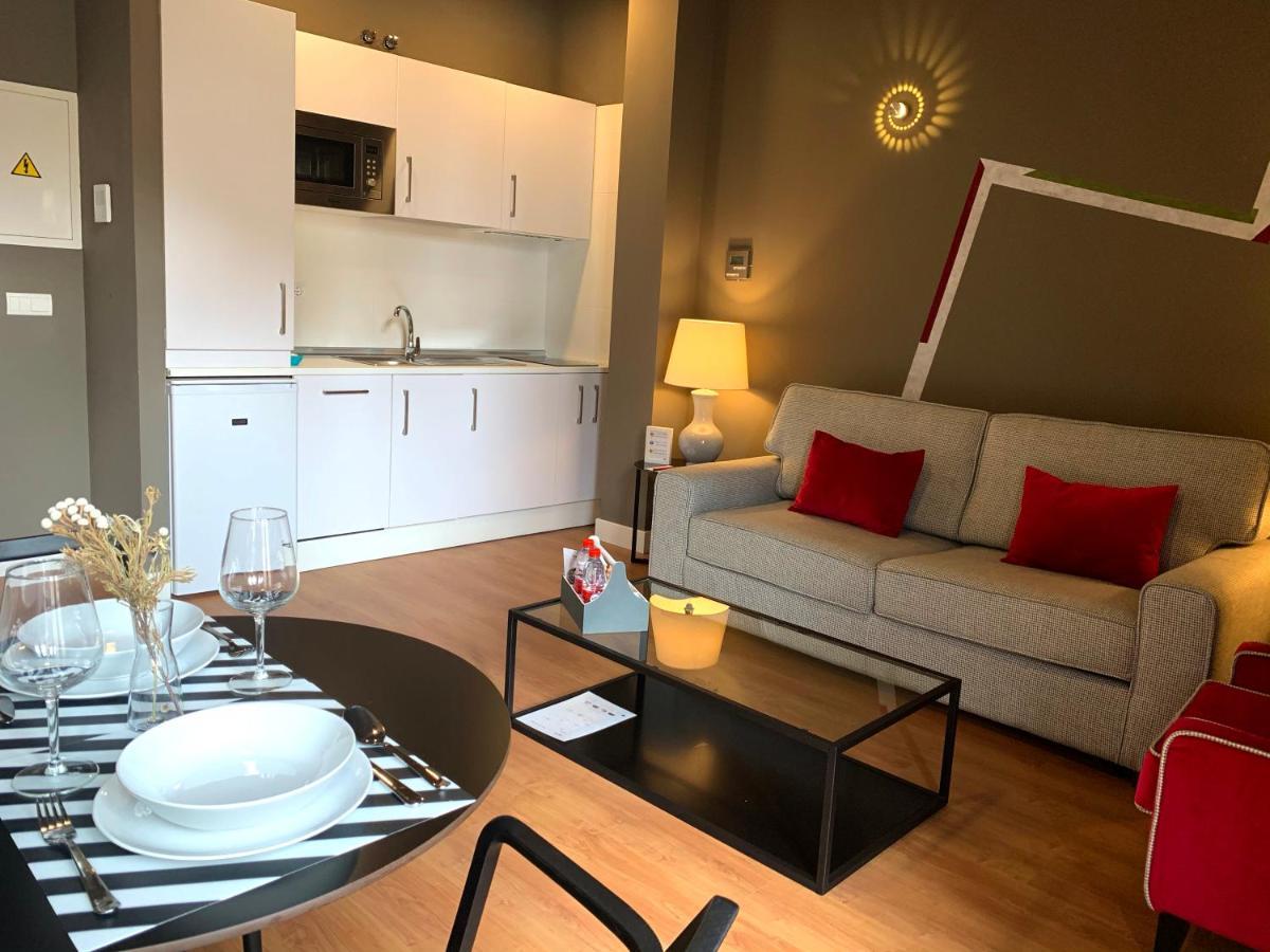 Ritual Sevilla Suites Centro (Adults Only) المظهر الخارجي الصورة