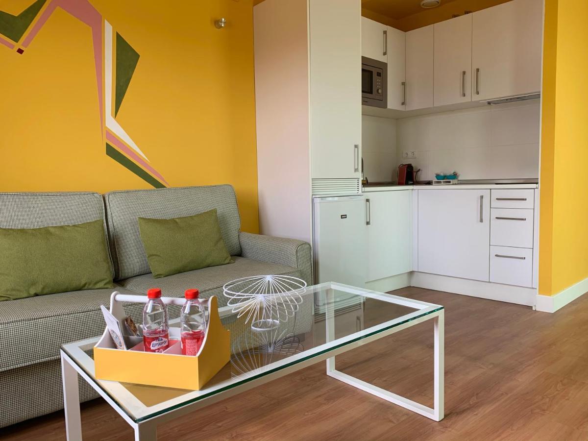 Ritual Sevilla Suites Centro (Adults Only) المظهر الخارجي الصورة