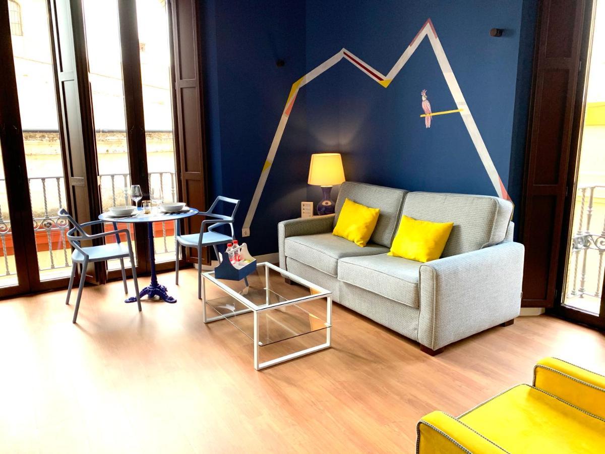 Ritual Sevilla Suites Centro (Adults Only) المظهر الخارجي الصورة