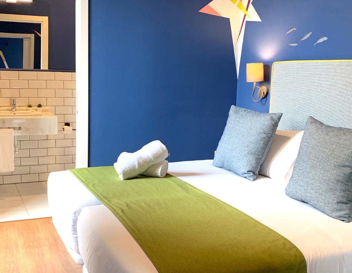 Ritual Sevilla Suites Centro (Adults Only) المظهر الخارجي الصورة